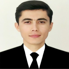 Dr. Bekhruz Turdiev Dr. Bekhruz Turdiev