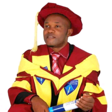 Dr. Damian Nnabuihe Ezejindu Dr. Damian Nnabuihe Ezejindu