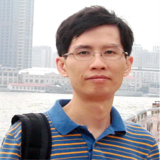 Dr. Chung-Kuang Hou Dr. Chung-Kuang Hou