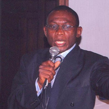 Dr. Pascal TCHOKOSSA Dr. Pascal TCHOKOSSA